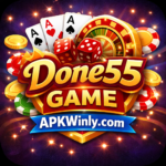 Done55 game
