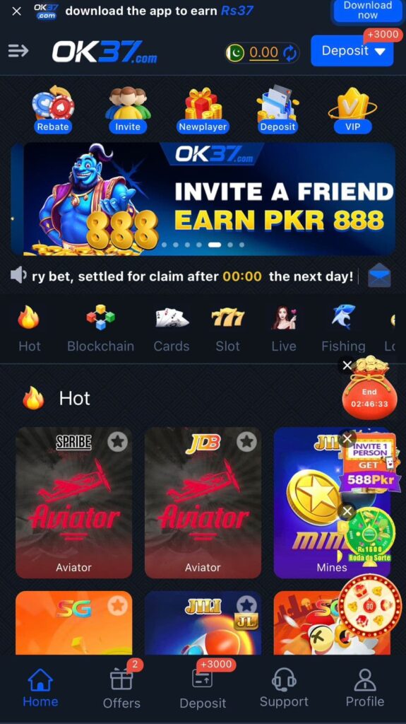 OK37 Game