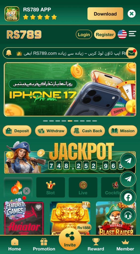 rs789 game