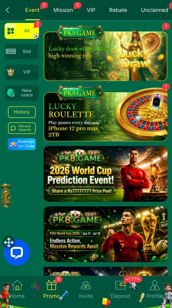 pak3 game